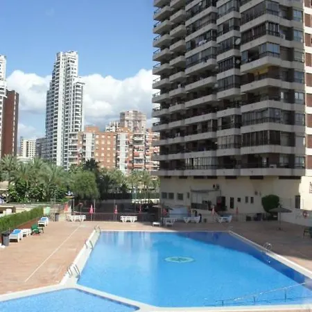 Luminoso Con Orientacion Al Mar Apartment