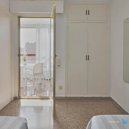 Apartment Luminoso Con Orientacion Al Mar Benidorm