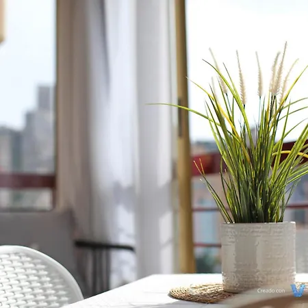 Luminoso Con Orientacion Al Mar Apartment *