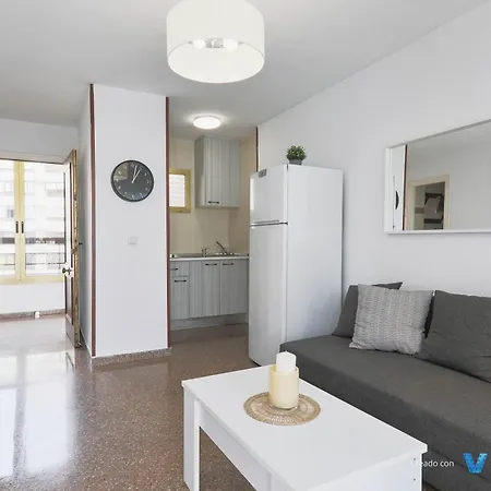 Apartment Luminoso Con Orientacion Al Mar *