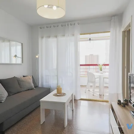 Apartment Luminoso Con Orientacion Al Mar Benidorm