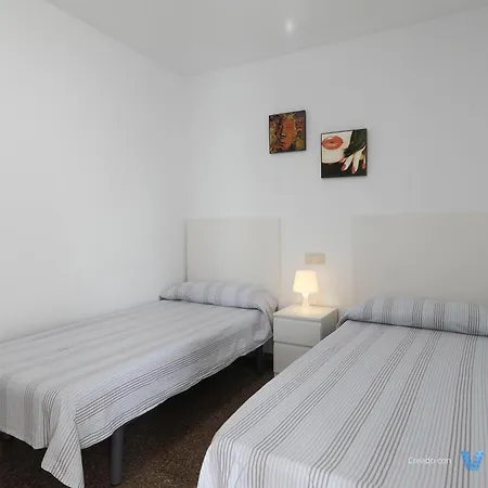 Apartment Luminoso Con Orientacion Al Mar Benidorm
