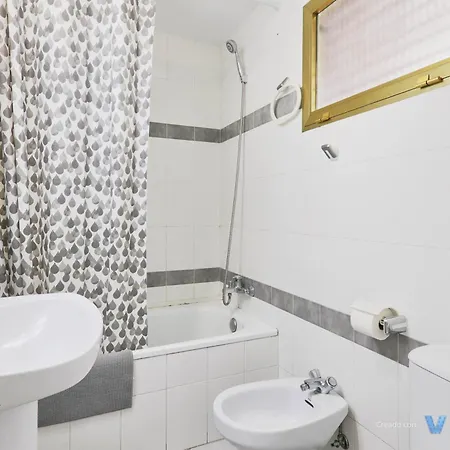 Apartment Luminoso Con Orientacion Al Mar Benidorm